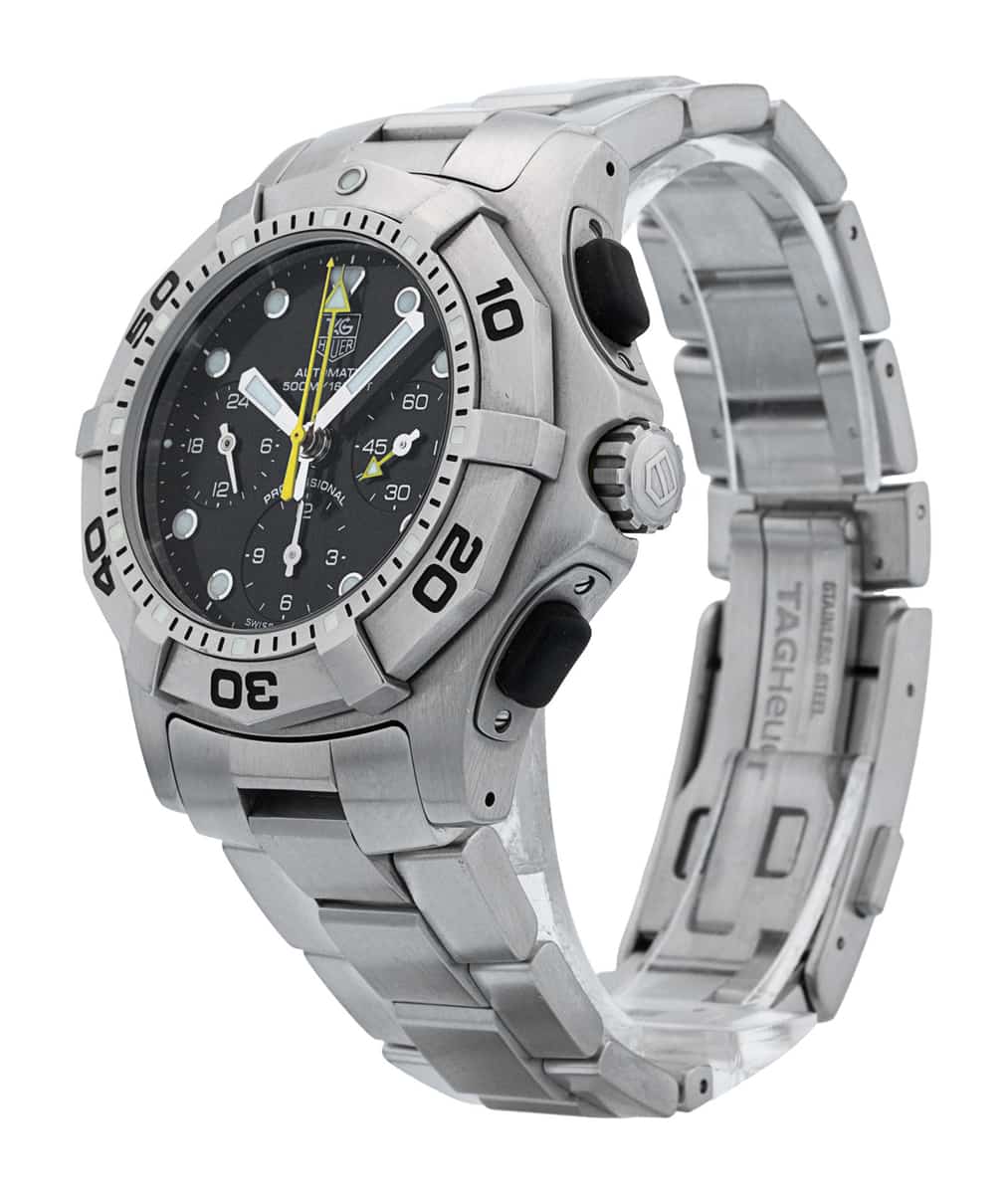 Tag Heuer Aquagraph CN211A.BA0353 Tag Heuer Aquagraph CN211A.BA0353